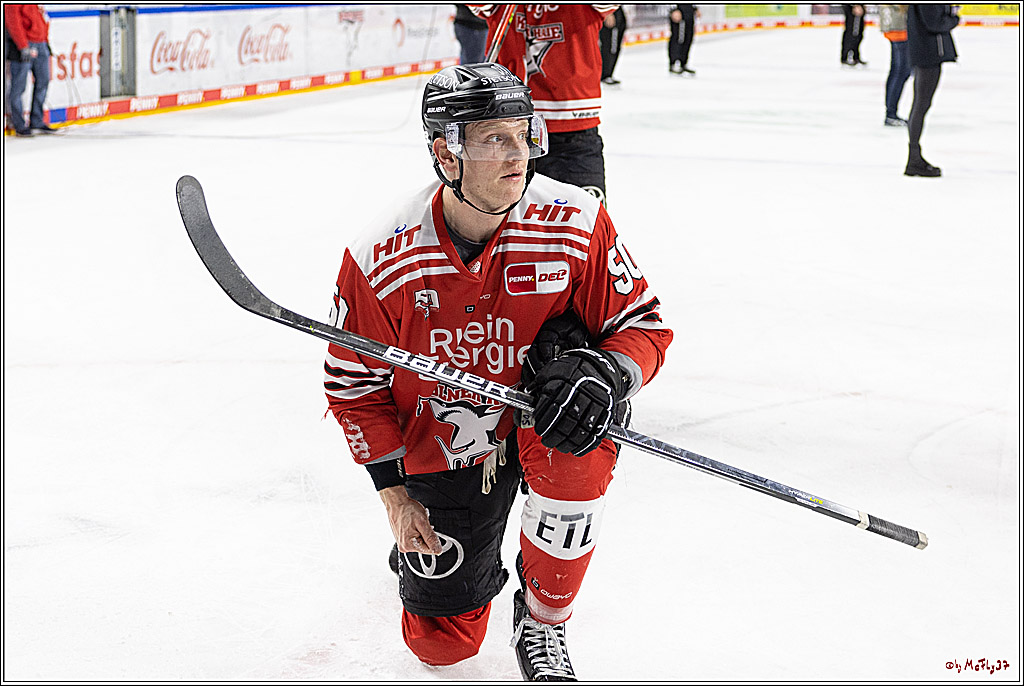 PENNY DEL;  Kölner Haie - Loewen Frankfurt; Köln, 18.12.2022